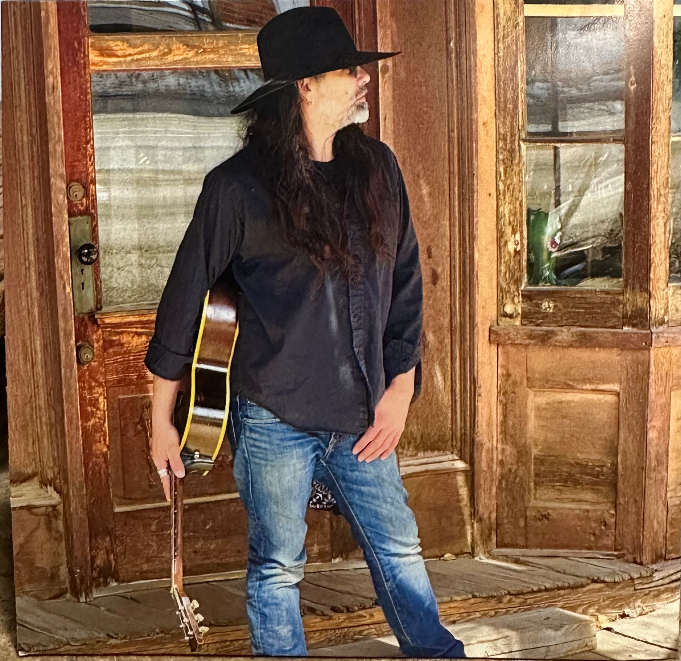 James Mauri CD North American Tour 2025 singles