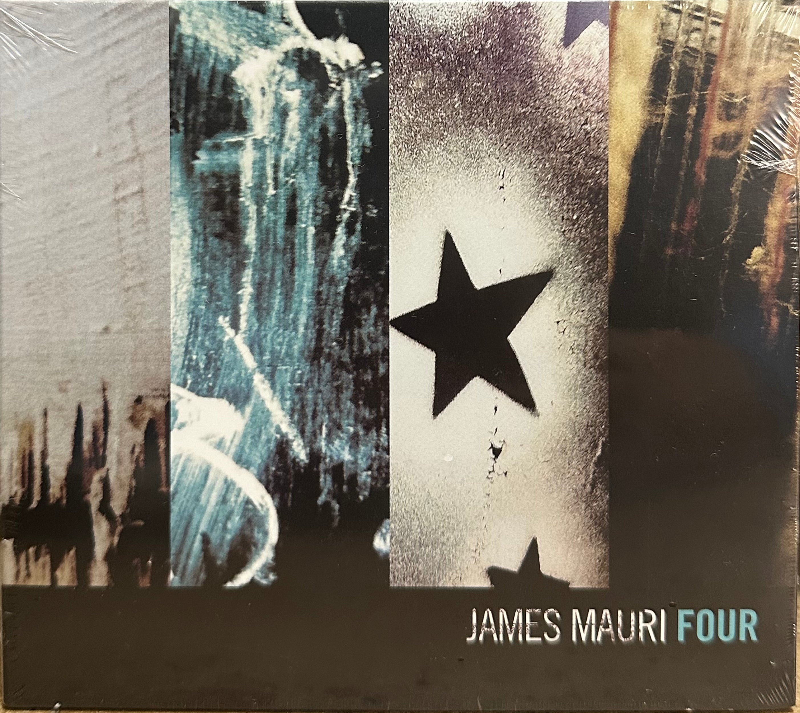 James Mauri Four EP