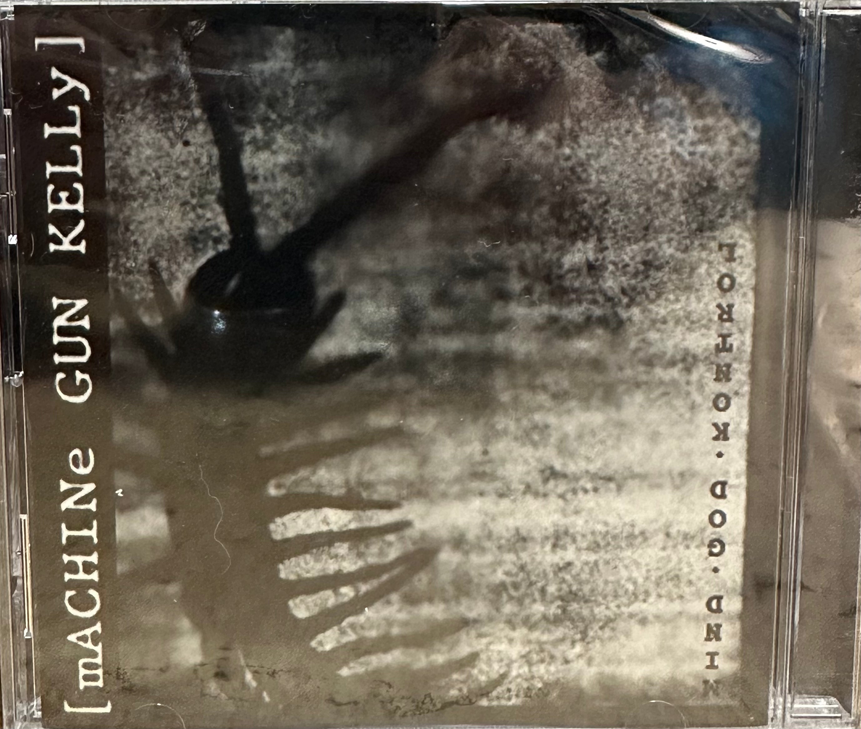 James Mauri 1998 Era CD