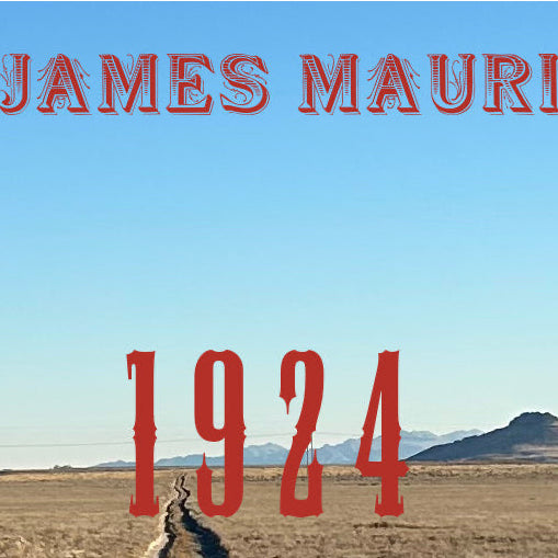 JAMES MAURI 1924 ALBUM